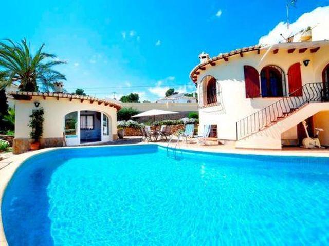 2 Dormitorio Villa Benissa Comunidad Valenciana LS98303534