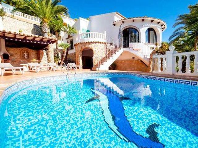 2 Dormitorio Villa Benissa Comunidad Valenciana LS98303886