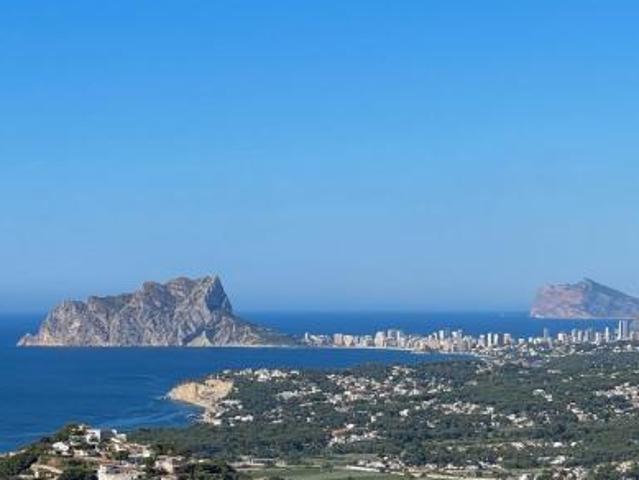 2 Dormitorio Villa Benitachell Alicante 74357197
