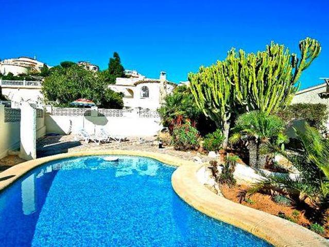 2 Dormitorio Villa Benitachell El Poble Nou De Benitatxell Comunidad Valenciana LS98302896
