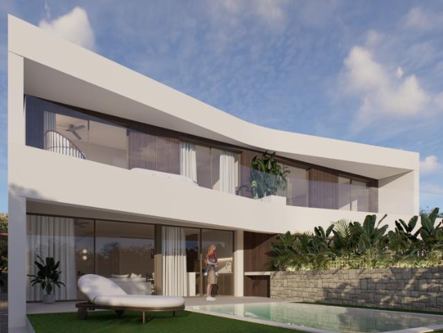 2 Dormitorio Villa Gran Alacant Alicante LS90531958