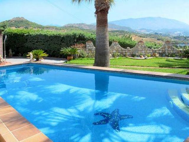 2 Dormitorio Villa Granada Andalucía 98303664