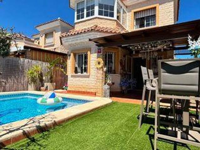 2 Dormitorio Villa Guardamar Del Segura Costa Blanca 104006424