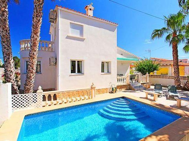 2 Dormitorio Villa Dénia Comunidad Valenciana 98303418