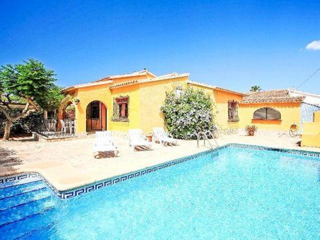 2 Dormitorio Villa Dénia Comunidad Valenciana 98303575