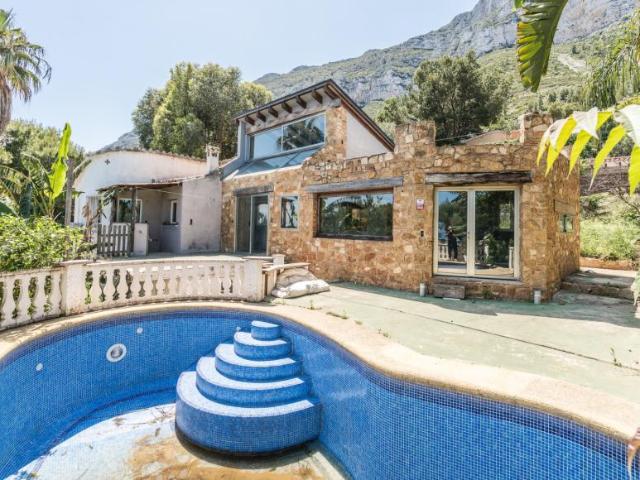2 Dormitorio Villa Denia Costa Blanca LS102704794