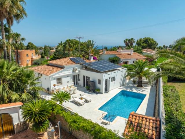 2 Dormitorio Villa Denia Costa Blanca 103587061
