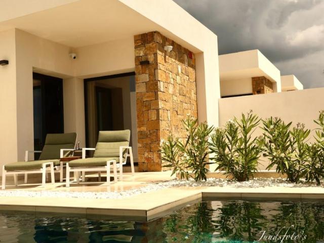 2 Dormitorio Villa Finestrat Costa Blanca LS98258863