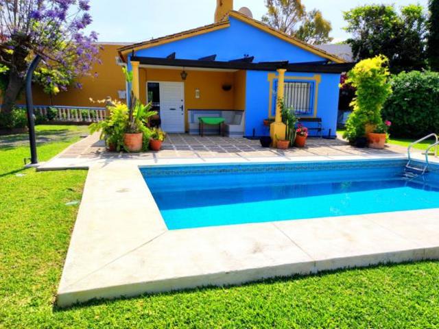 2 Dormitorio Villa Fuengirola Málaga 74558553