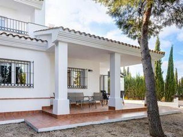 2 Dormitorio Villa Fuente Alamo Murcia 95081065