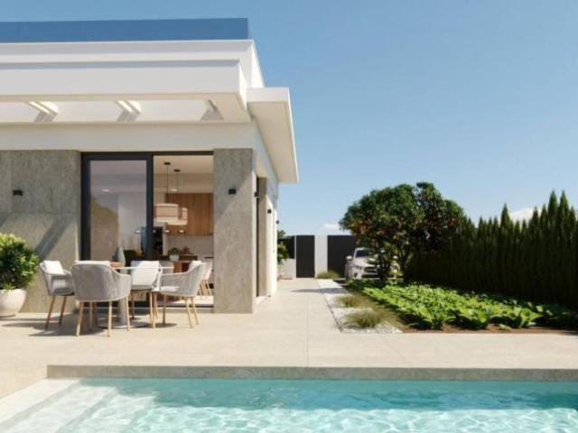 2 Dormitorio Villa Fuente Álamo Murcia 97012852