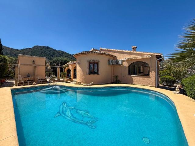 2 Dormitorio Villa Orba Valley Costa Blanca 101437086