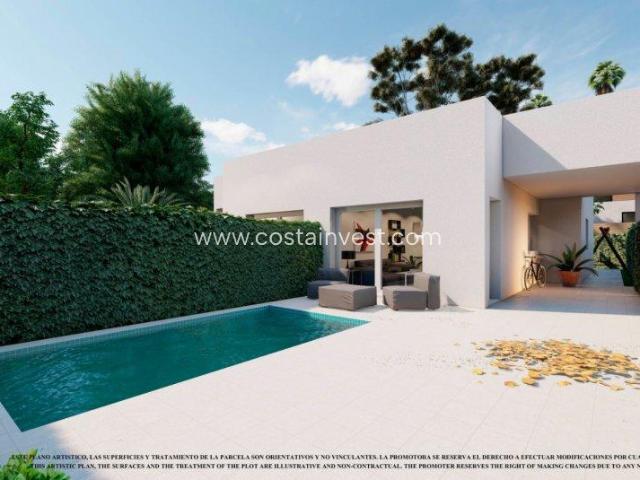 2 Dormitorio Villa Los Alcázares Costa Cálida LS100491201