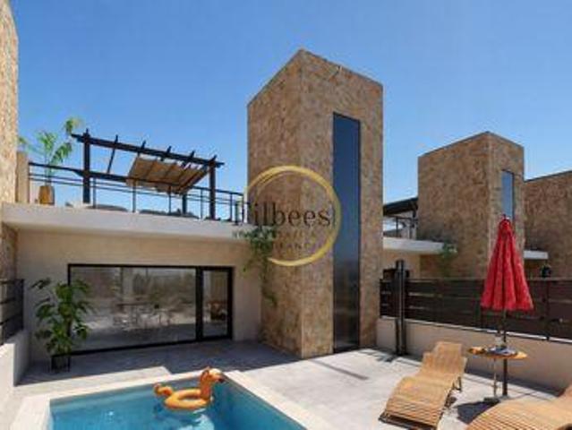 2 Dormitorio Villa La Pinilla Murcia 89291221