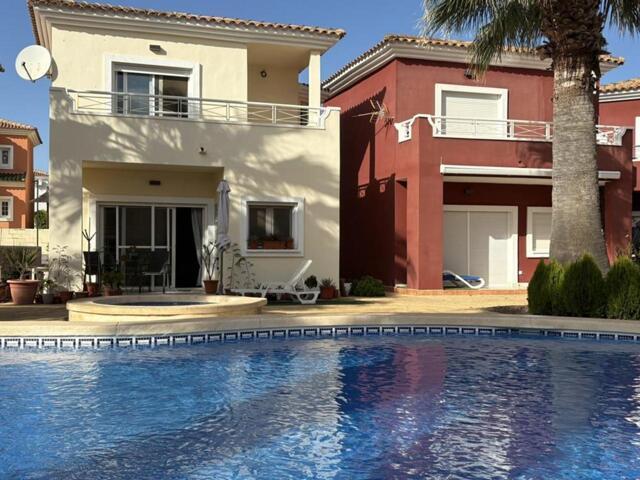 2 Dormitorio Villa La Valenciana Murcia 99091700