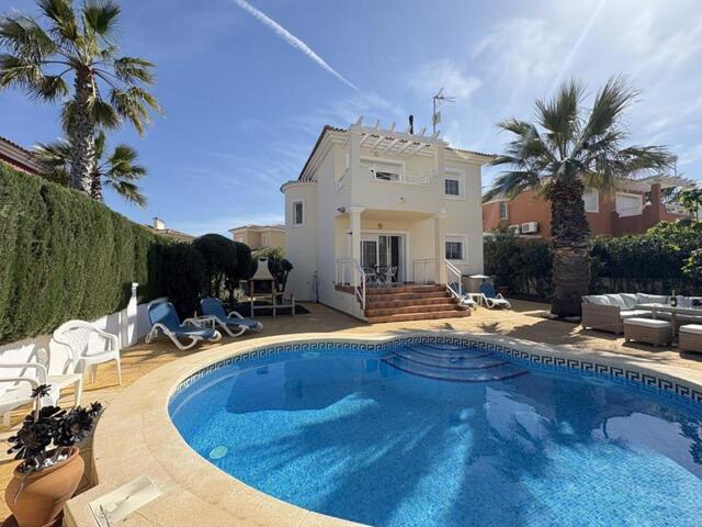 2 Dormitorio Villa La Valenciana Murcia 99091750