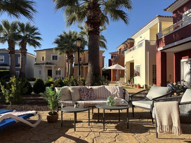 2 Dormitorio Villa La Valenciana Murcia 99091762