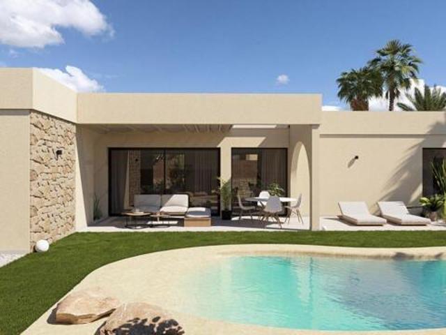 2 Dormitorio Villa La Valenciana Murcia 99091969