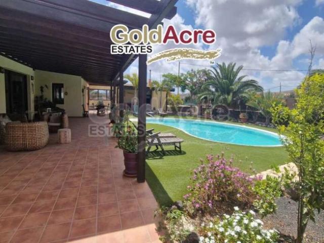 2 Dormitorio Villa Lajares Canary Islands LS100840697