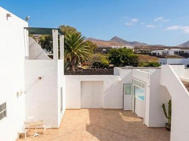 2 Dormitorio Villa Las Bre�as Lanzarote LS100709682
