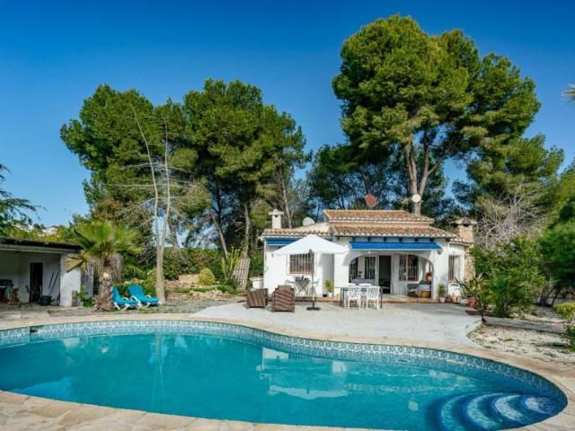 2 Dormitorio Villa Moraira Alicante 73781060