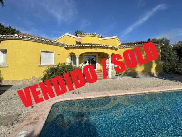 2 Dormitorio Villa Moraira Alicante 100796832