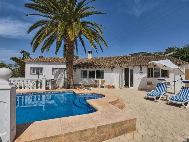 2 Dormitorio Villa Moraira Alicante 102208524