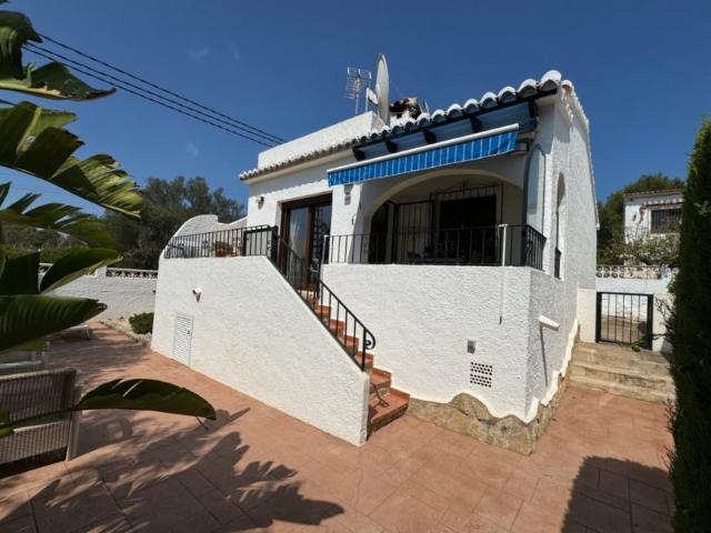 2 Dormitorio Villa Moraira Alicante LS100796774
