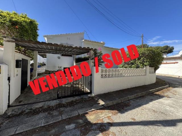 2 Dormitorio Villa Moraira Alicante LS100796844