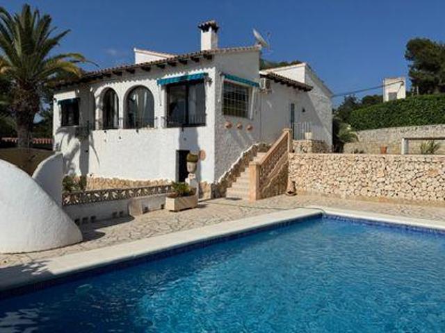 2 Dormitorio Villa Moraira Alicante LS102857557