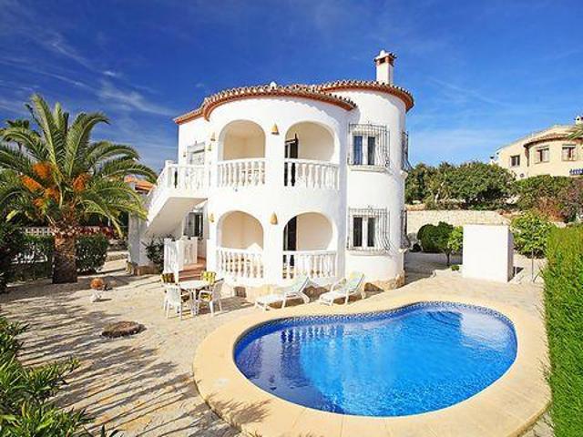 2 Dormitorio Villa Moraira Comunidad Valenciana LS98303847