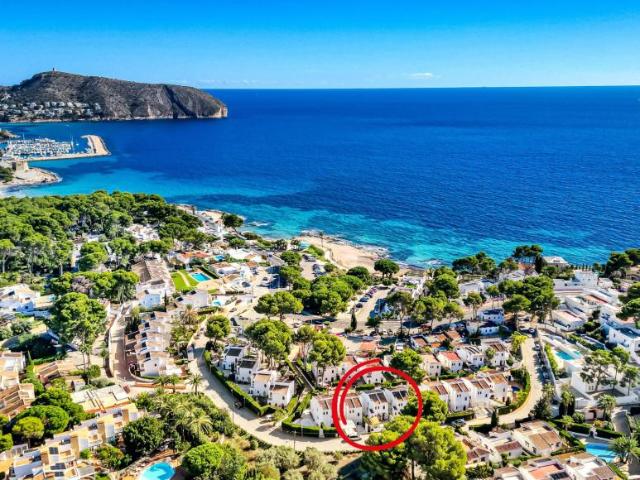 2 Dormitorio Villa Moraira Costa Blanca 97048119