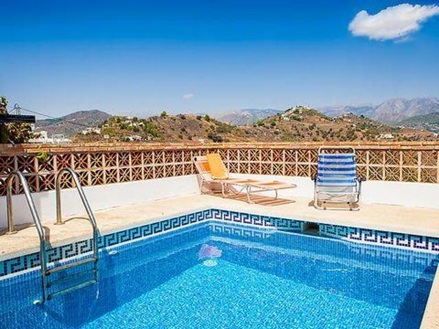 2 Dormitorio Villa Málaga Andalucía 98303441