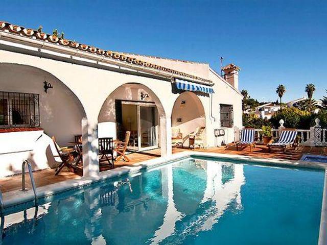 2 Dormitorio Villa Málaga Andalucía LS98303489
