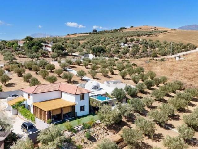 2 Dormitorio Villa Málaga Andalusia 96266302
