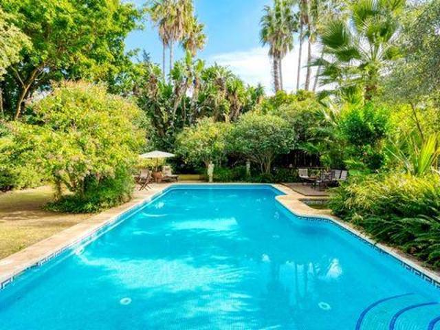 2 Dormitorio Villa Marbella Andalucía 98304031