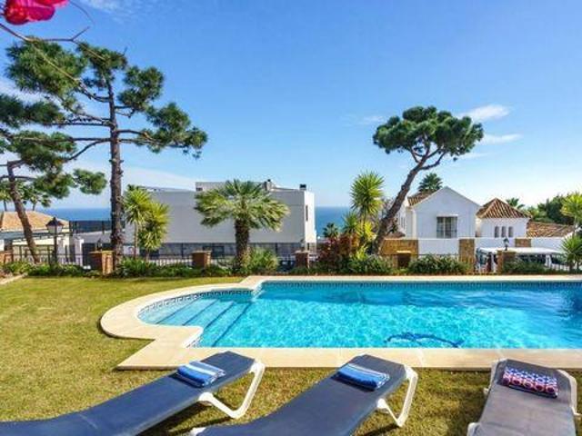 2 Dormitorio Villa Marbella Andalucía 98302945