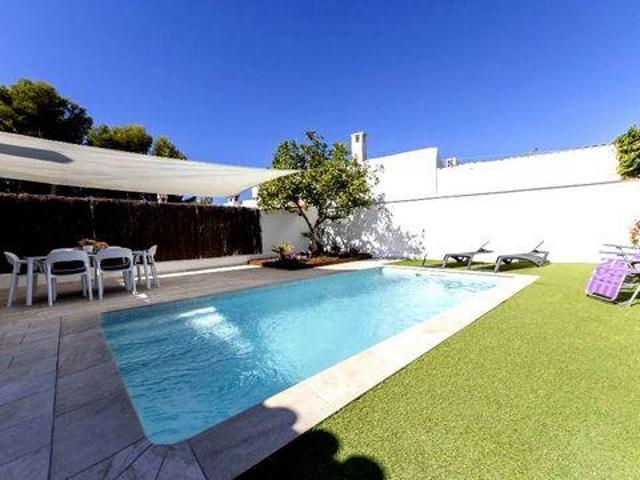 2 Dormitorio Villa Miami Platja CataluñaCatalonia 98303783