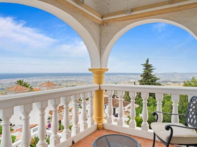 2 Dormitorio Villa Mijas Málaga LS96659127