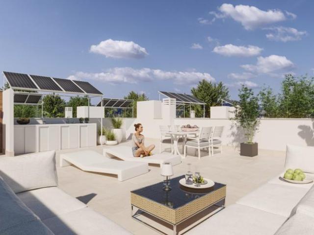2 Dormitorio Villa San Javier Murcia 94492433