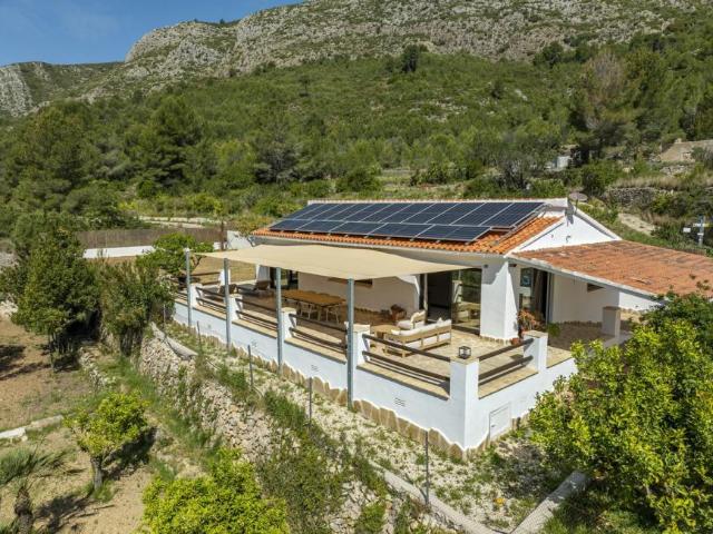 2 Dormitorio Villa Pedreguer Alicante 102527506