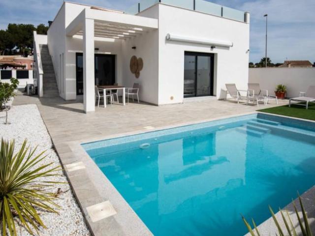 2 Dormitorio Villa Pinar De Campoverde Costa Blanca 103119635