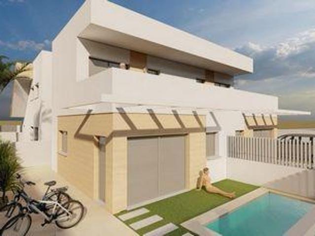 2 Dormitorio Villa Puerto De Mazarron Murcia LS98377651