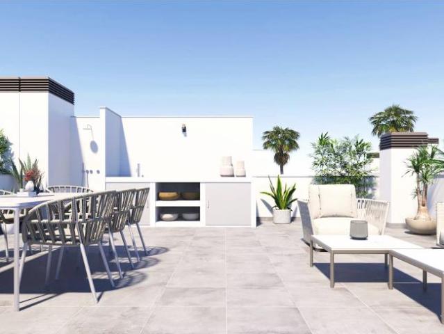 2 Dormitorio Villa Roldan Murcia LS101366047