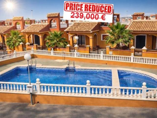 2 Dormitorio Villa Torrevieja Alicante 100412791