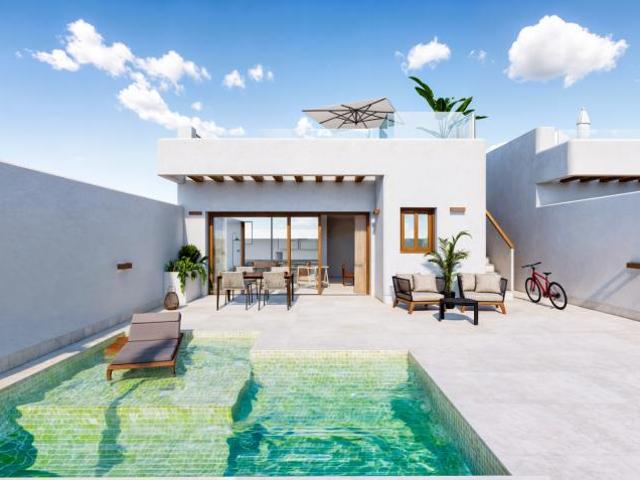 2 Dormitorio Villa Torre Pacheco Murcia 93886441