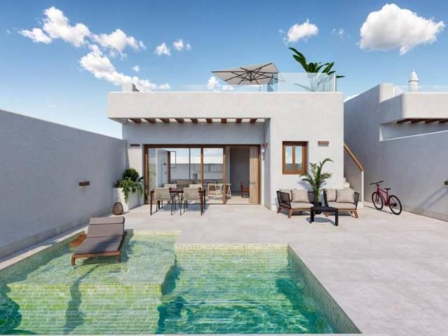 2 Dormitorio Villa Torre Pacheco Murcia Province 99971546