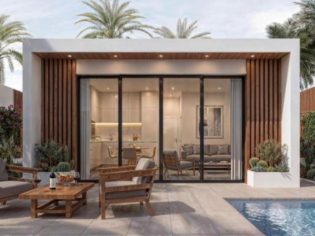 2 Dormitorio Villa Vera Costa Almeria 102731257