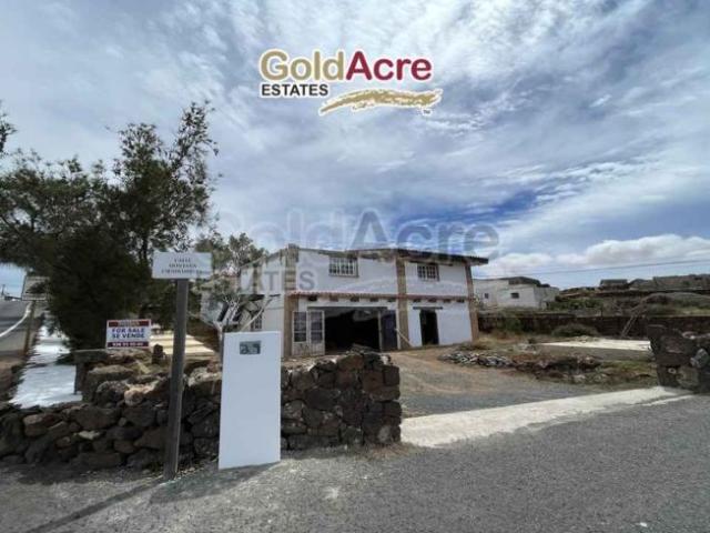 2 Dormitorio Villa VILLAVERDE Canary Islands 103252801