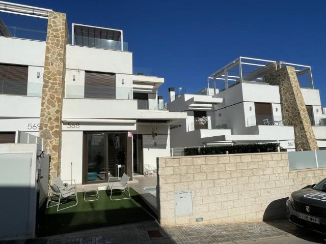 2 Dormitorio Villa Villamartin Alicante 97849772